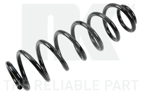 Fahrwerksfeder Hinterachse links Hinterachse rechts NK 5347250