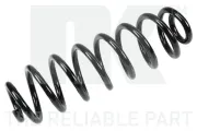 Fahrwerksfeder Hinterachse NK 5347251