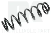 Fahrwerksfeder Hinterachse NK 5347259