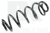 Fahrwerksfeder Hinterachse NK 5347261