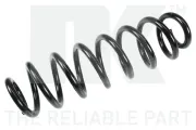 Fahrwerksfeder Hinterachse NK 5347265