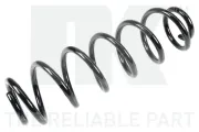 Fahrwerksfeder Hinterachse NK 5347266