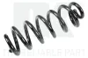 Fahrwerksfeder Hinterachse NK 5347267