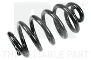 Fahrwerksfeder Hinterachse NK 5347269