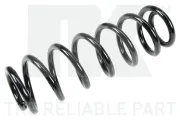 Fahrwerksfeder Hinterachse NK 5347270