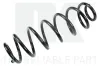 Fahrwerksfeder Hinterachse NK 5347278