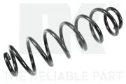 Fahrwerksfeder Hinterachse NK 5347279