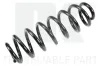 Fahrwerksfeder Hinterachse NK 5347281