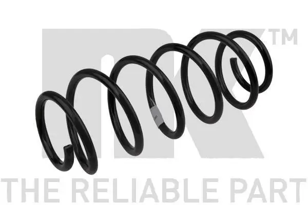 Fahrwerksfeder Vorderachse links Vorderachse rechts NK 534728