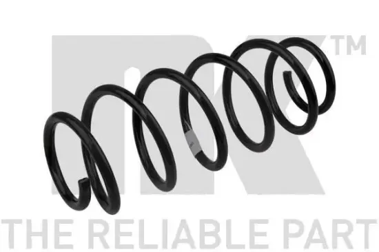 Fahrwerksfeder Vorderachse links Vorderachse rechts NK 534728 Bild Fahrwerksfeder Vorderachse links Vorderachse rechts NK 534728