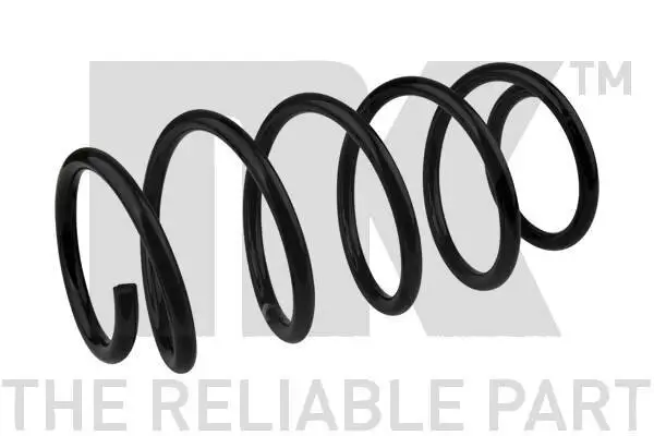 Fahrwerksfeder Vorderachse NK 534736