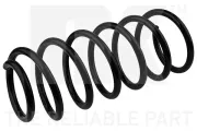Fahrwerksfeder Vorderachse NK 534740