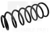 Fahrwerksfeder Vorderachse NK 534746