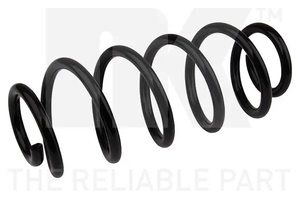 Fahrwerksfeder Vorderachse links Vorderachse rechts NK 534761