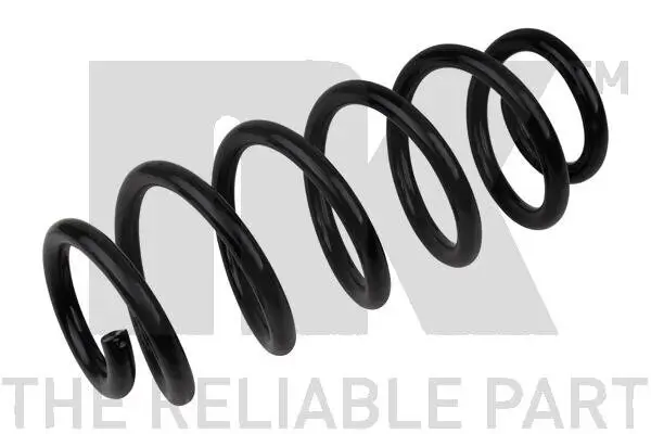 Fahrwerksfeder Vorderachse NK 534775