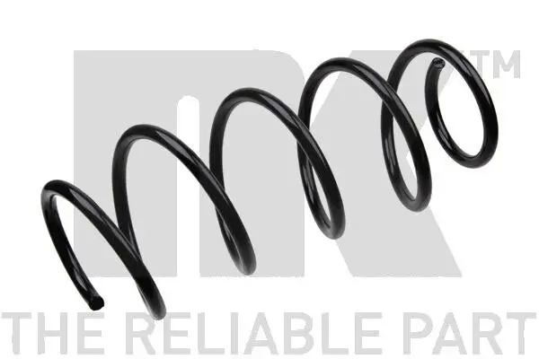 Fahrwerksfeder Vorderachse links Vorderachse rechts NK 534798