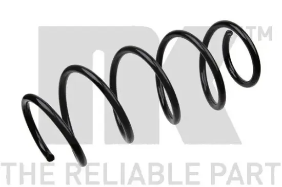 Fahrwerksfeder Vorderachse links Vorderachse rechts NK 534798 Bild Fahrwerksfeder Vorderachse links Vorderachse rechts NK 534798