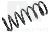 Fahrwerksfeder Hinterachse NK 534843