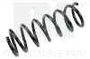 Fahrwerksfeder Hinterachse links Hinterachse rechts NK 534844