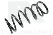 Fahrwerksfeder Hinterachse NK 534846