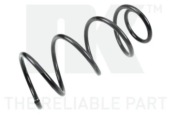 Fahrwerksfeder Hinterachse NK 535017