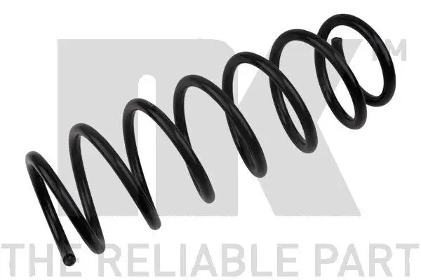Fahrwerksfeder Vorderachse links Vorderachse rechts NK 535207