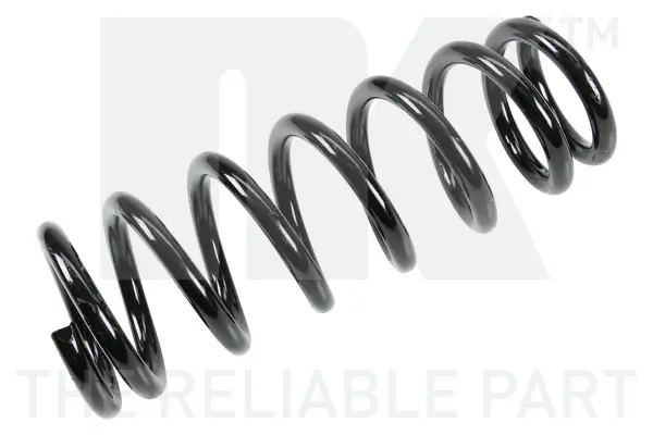 Fahrwerksfeder Hinterachse links Hinterachse rechts NK 539903