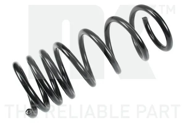 Fahrwerksfeder Hinterachse NK 539906