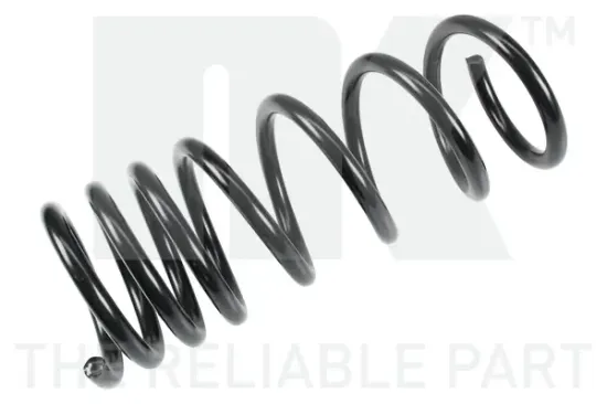 Fahrwerksfeder Hinterachse NK 539906 Bild Fahrwerksfeder Hinterachse NK 539906