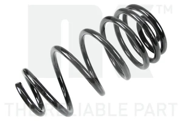 Fahrwerksfeder Hinterachse NK 539909