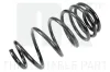 Fahrwerksfeder Hinterachse NK 539909