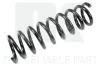 Fahrwerksfeder Hinterachse NK 539912
