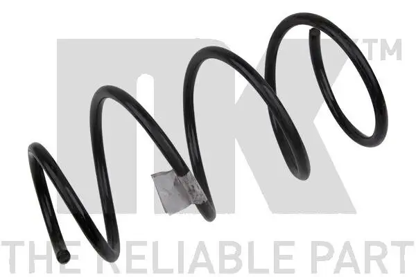 Fahrwerksfeder Hinterachse links Hinterachse rechts NK 541006