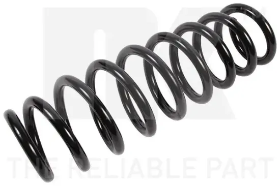 Fahrwerksfeder Hinterachse links Hinterachse rechts NK 541007 Bild Fahrwerksfeder Hinterachse links Hinterachse rechts NK 541007