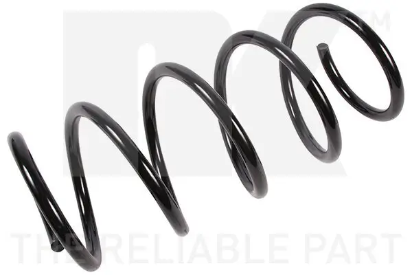 Fahrwerksfeder Hinterachse links Hinterachse rechts NK 541009