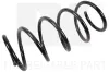 Fahrwerksfeder Hinterachse links Hinterachse rechts NK 541009