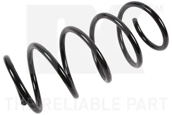 Fahrwerksfeder Hinterachse links Hinterachse rechts NK 541009 Bild Fahrwerksfeder Hinterachse links Hinterachse rechts NK 541009