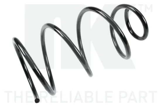 Fahrwerksfeder Vorderachse NK 541019 Bild Fahrwerksfeder Vorderachse NK 541019