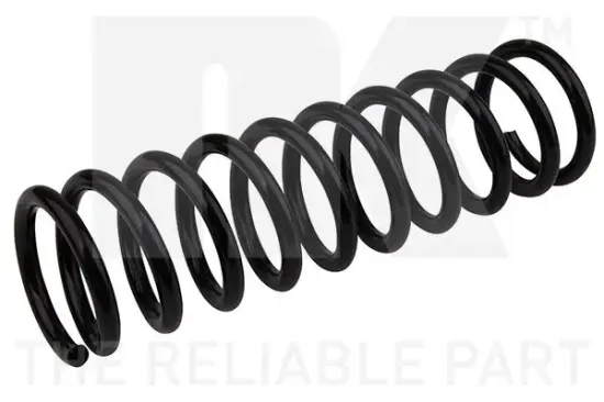 Fahrwerksfeder Hinterachse links Hinterachse rechts NK 541508 Bild Fahrwerksfeder Hinterachse links Hinterachse rechts NK 541508