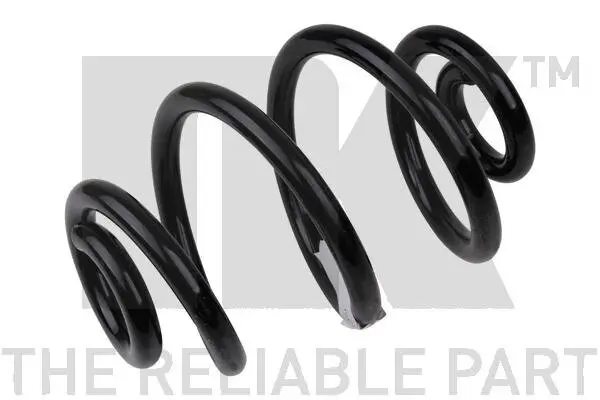 Fahrwerksfeder Hinterachse links Hinterachse rechts NK 541526