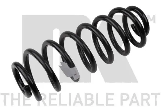 Fahrwerksfeder Hinterachse links Hinterachse rechts NK 541542 Bild Fahrwerksfeder Hinterachse links Hinterachse rechts NK 541542