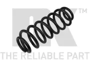 Fahrwerksfeder Hinterachse links Hinterachse rechts NK 541545