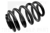 Fahrwerksfeder Hinterachse links Hinterachse rechts NK 541549