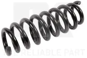 Fahrwerksfeder Hinterachse NK 541562