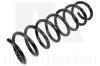 Fahrwerksfeder Hinterachse NK 541573