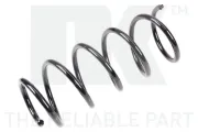Fahrwerksfeder Vorderachse NK 541578