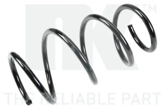 Fahrwerksfeder Vorderachse NK 541580 Bild Fahrwerksfeder Vorderachse NK 541580