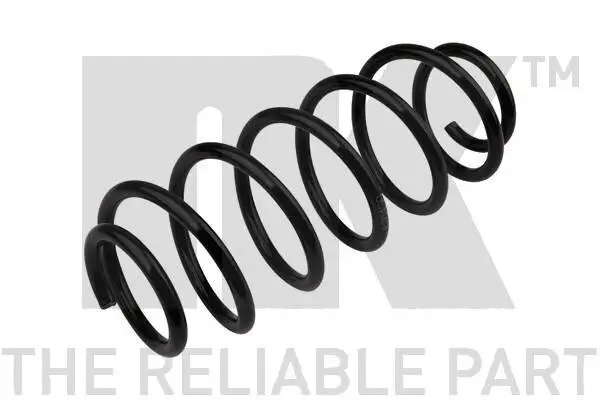 Fahrwerksfeder Hinterachse links Hinterachse rechts NK 541915