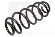 Fahrwerksfeder Hinterachse links Hinterachse rechts NK 541922