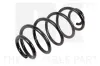Fahrwerksfeder Hinterachse links Hinterachse rechts NK 541932